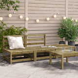 Garden Solid Wood Pine