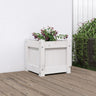 Garden Planters 2 Pcs Impregnated Wood Pine
