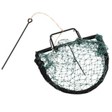 Bird Trap Green Steel