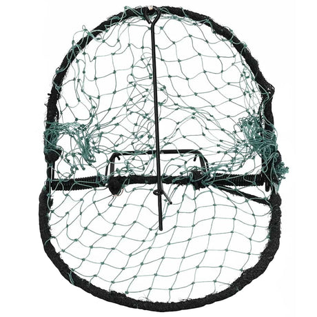 Bird Trap Green Steel