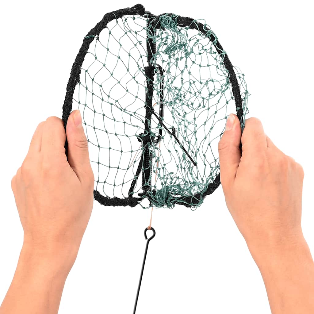 Bird Trap Green Steel