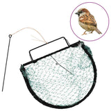 Bird Trap Green Steel