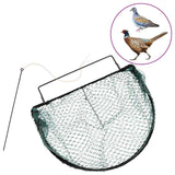 Bird Trap Green Steel