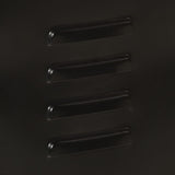 Bathroom Cabinet 40X30X50 Cm Iron And Solid Wood Mango