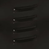 Bathroom Cabinet 40X30X60 Cm Iron And Solid Wood Mango