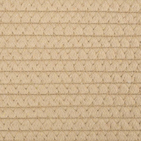 Laundry Basket And White Ø Cotton