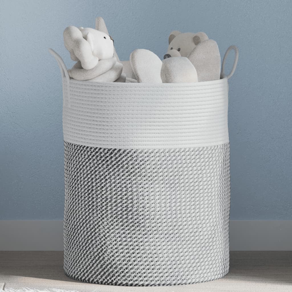Storage Basket Ø Cotton