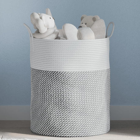 Storage Basket Ø Cotton