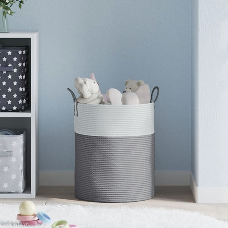Storage Basket Ø Cotton