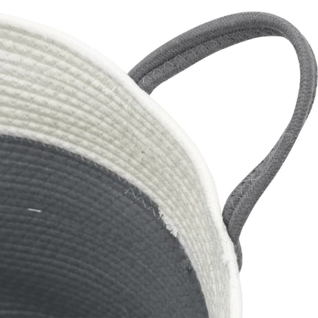 Storage Basket Ø Cotton