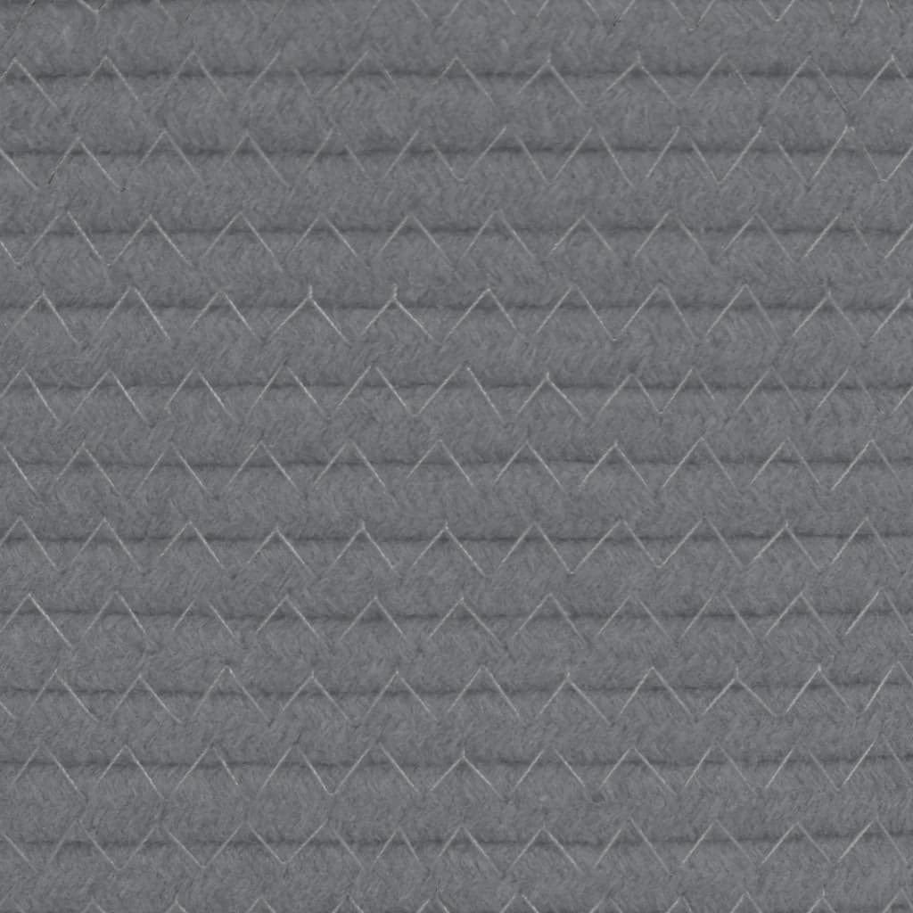 Storage Basket Ø Cotton