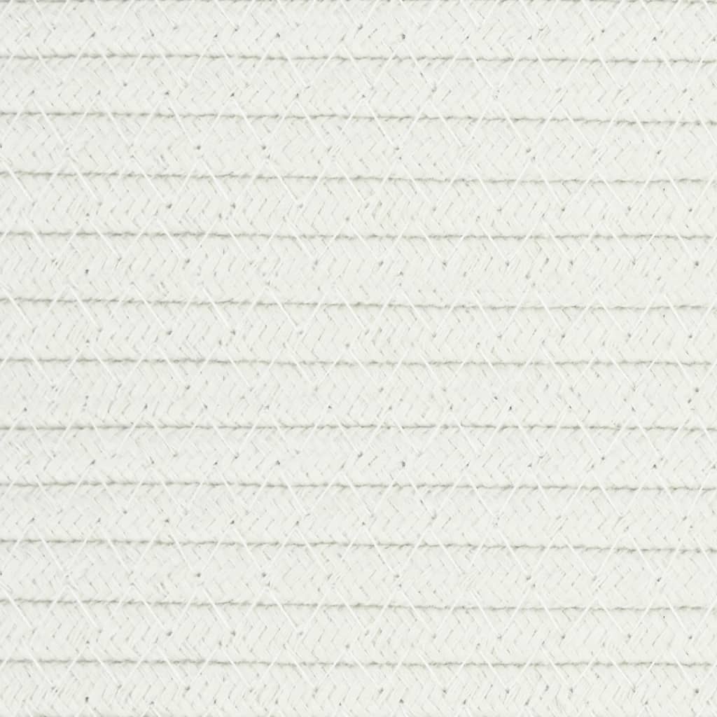 Storage Basket Ø Cotton