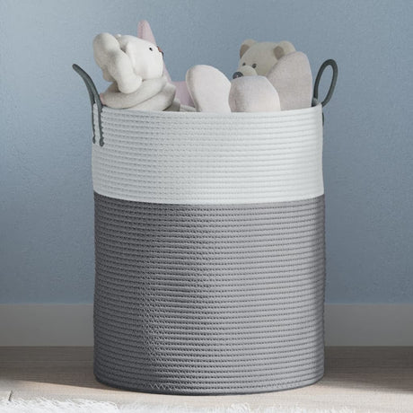 Storage Basket Ø Cotton