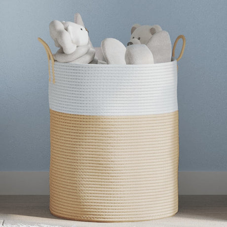 Storage Basket Ø Cotton