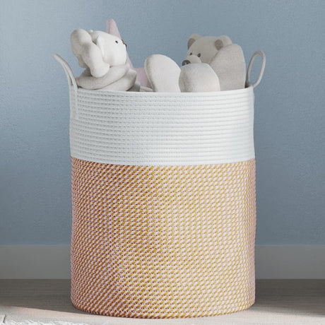 Storage Basket Ø Cotton