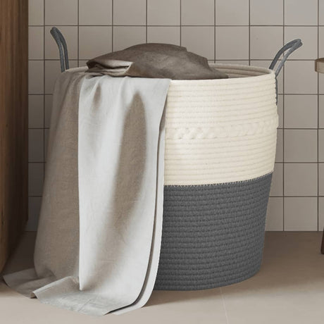 Storage Basket Ø Cotton