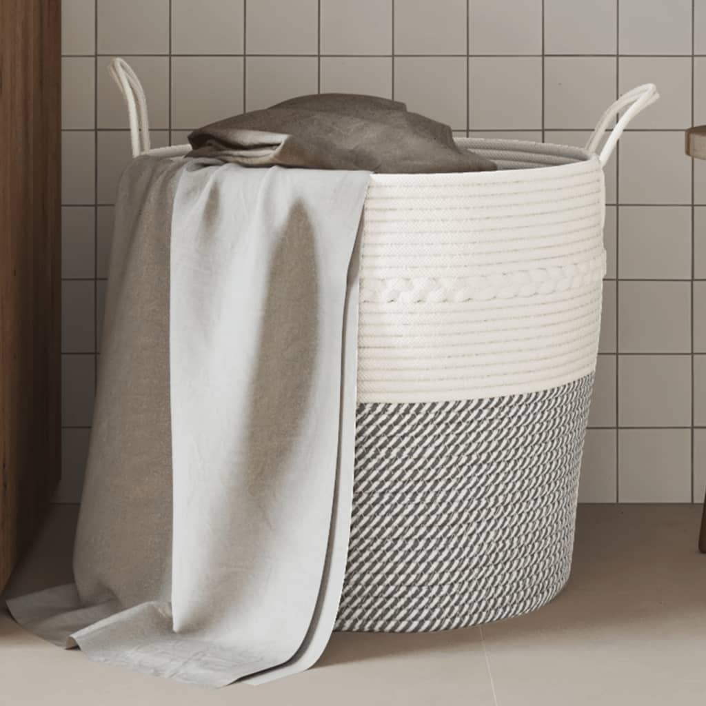 Storage Basket Ø Cotton