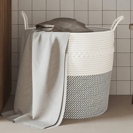 Storage Basket Ø Cotton