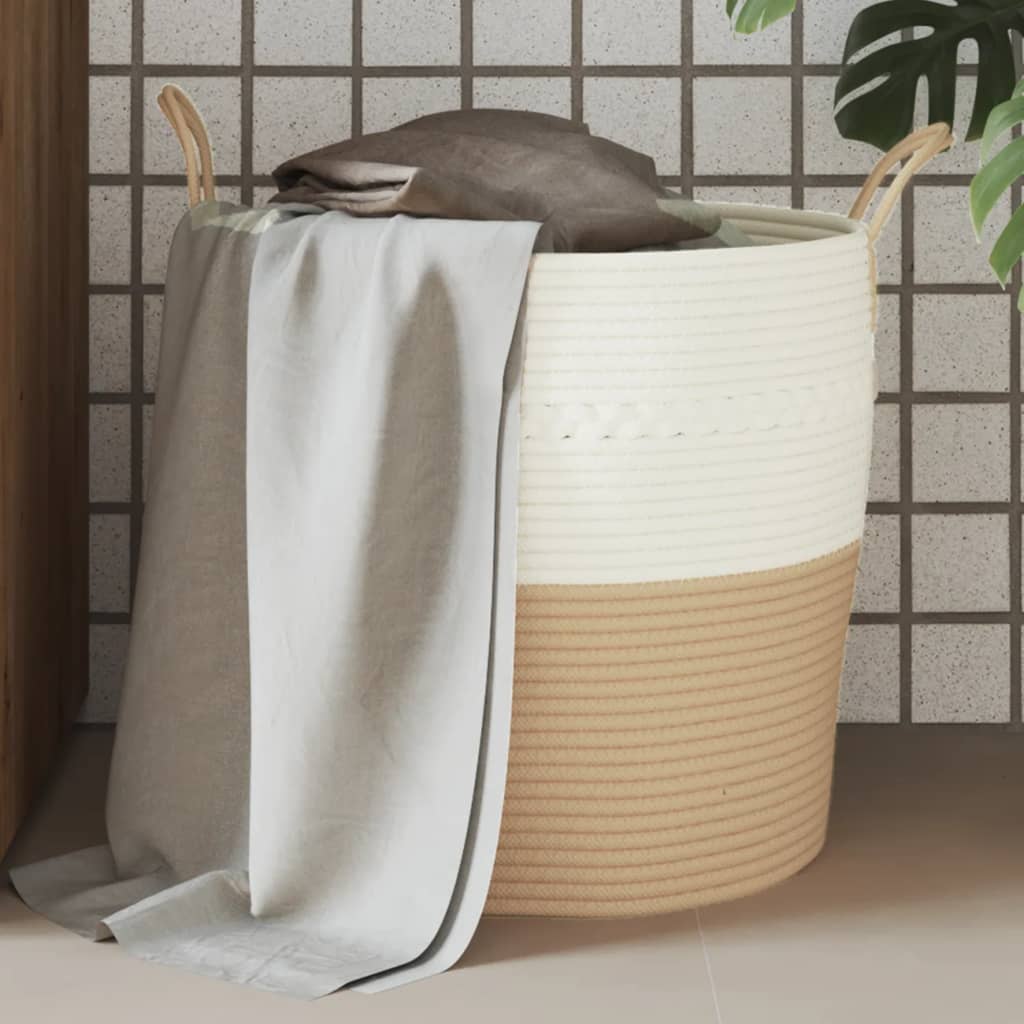 Storage Basket Ø Cotton