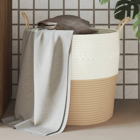 Storage Basket Ø Cotton