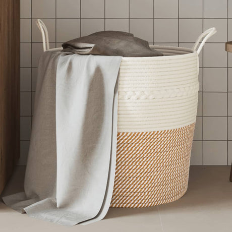 Storage Basket Ø Cotton