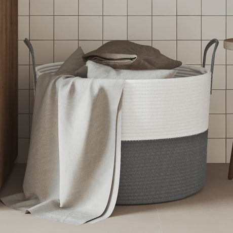 Storage Basket Ø Cotton