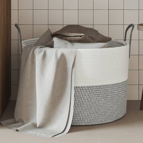 Storage Basket Ø Cotton