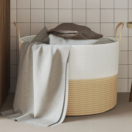 Storage Basket Ø Cotton