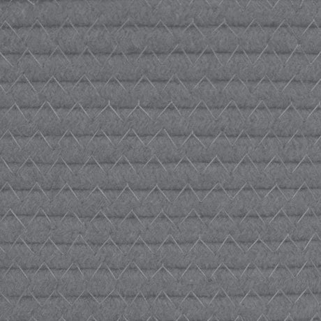Storage Basket And White Ø49X65 Cm Cotton