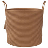 Storage Basket Ø40X35 Cm Cotton