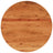 Table Top Ø50X3.8 Cm Round Solid Wood Acacia