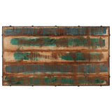 Coffee Table With Wheels