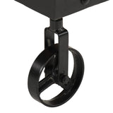 Coffee Table With Wheels