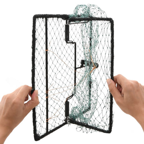 Bird Trap Green Steel