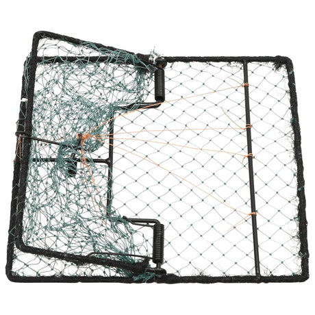 Bird Trap Green Steel