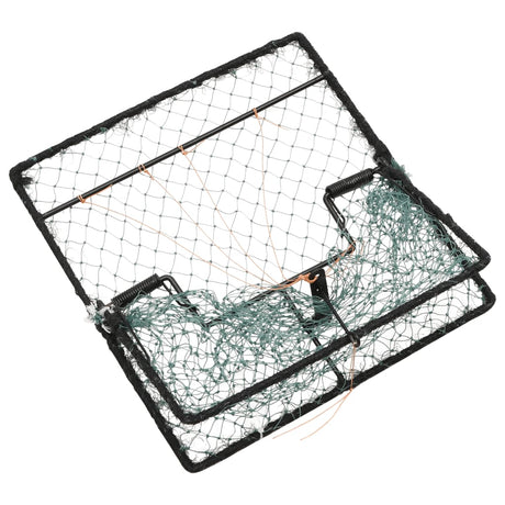Bird Trap Green Steel