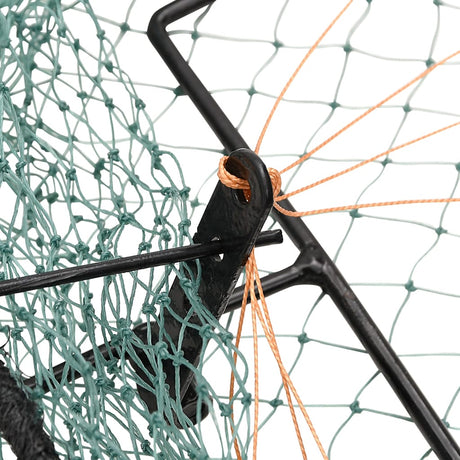 Bird Trap Green Steel