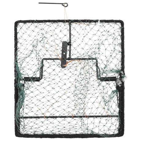 Bird Trap Green Steel