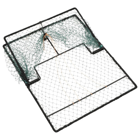 Bird Trap Green Steel
