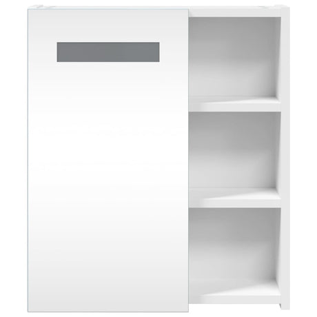 Bathroom Mirror Cabinet With Led Light