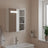 Bathroom Mirror Cabinet With Led Light