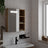 Bathroom Mirror Cabinet With Led Light