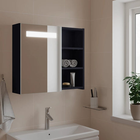 Bathroom Mirror Cabinet With Led Light