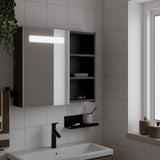 Bathroom Mirror Cabinet With Led Light