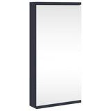 Corner Bathroom Mirror Cabinet 30X24X60 Cm