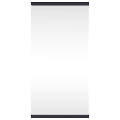 Corner Bathroom Mirror Cabinet 30X24X60 Cm