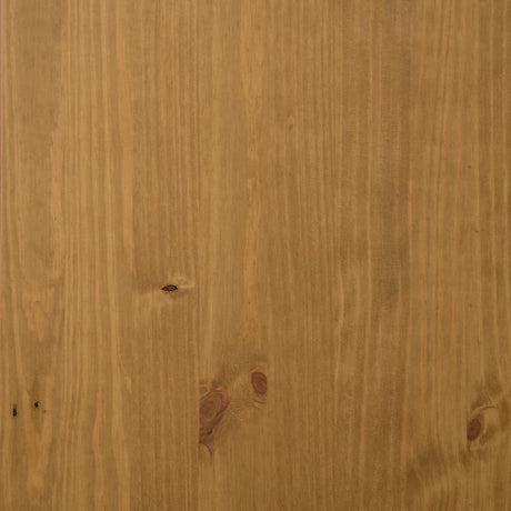 Drawer Cabinet Flam 80X40X80 Cm Solid Wood Pine