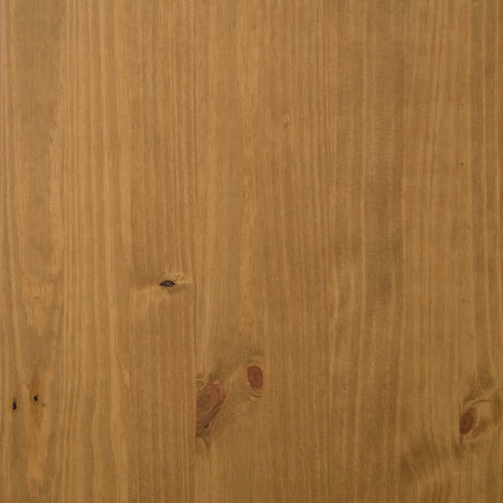 Tv Cabinet Flam 110X40X50 Cm Solid Wood Pine