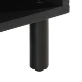 Coffee Table 80X50X40 Cm Solid Wood Mango