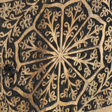 Coffee Table 100X54X40 Cm Solid Wood Mango